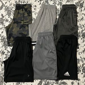 9 Boys Shorts!